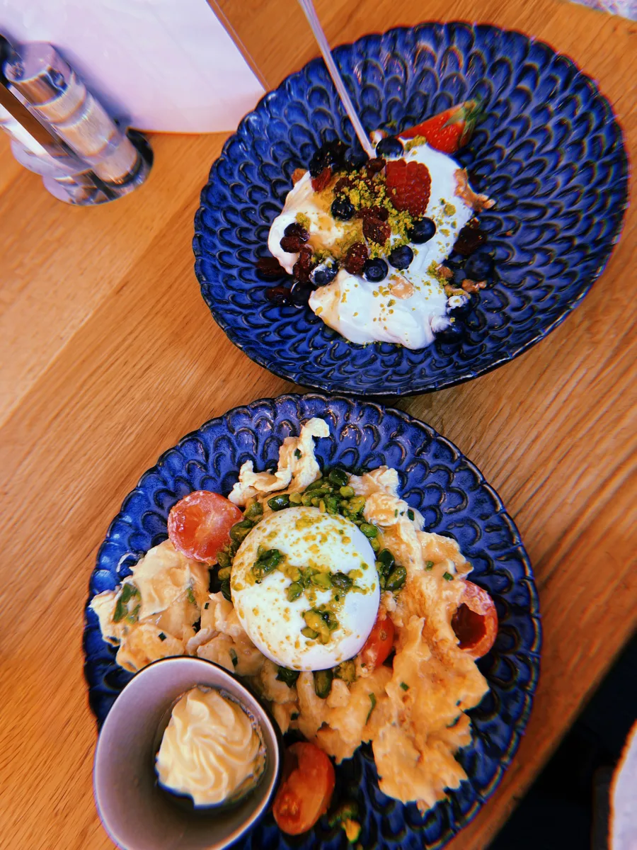 Breakfast in Germany